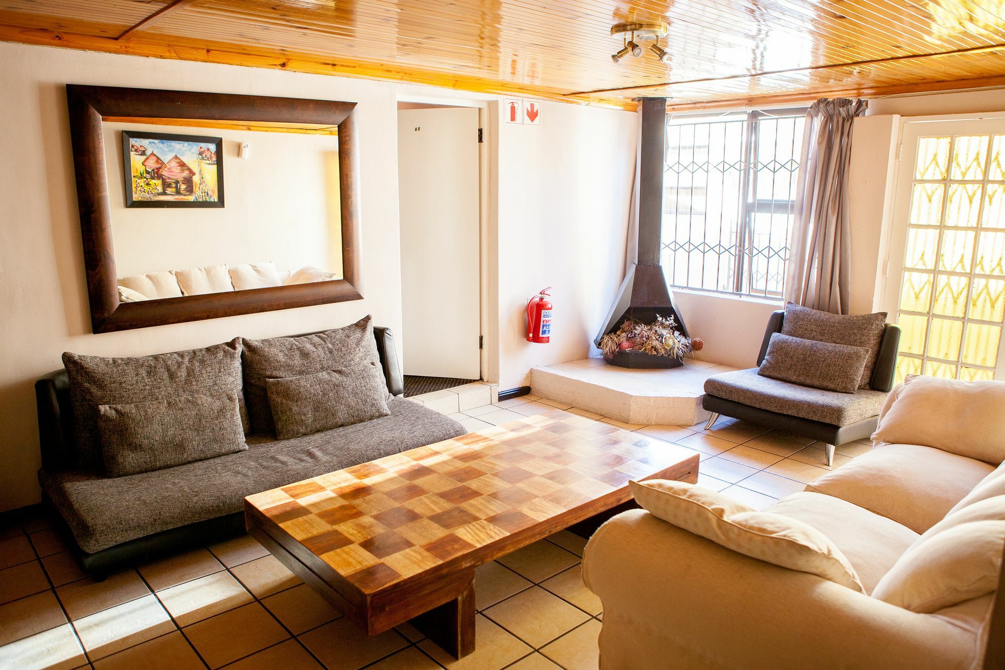 Oria Lodge - Summer Greens Cape Town Exterior photo
