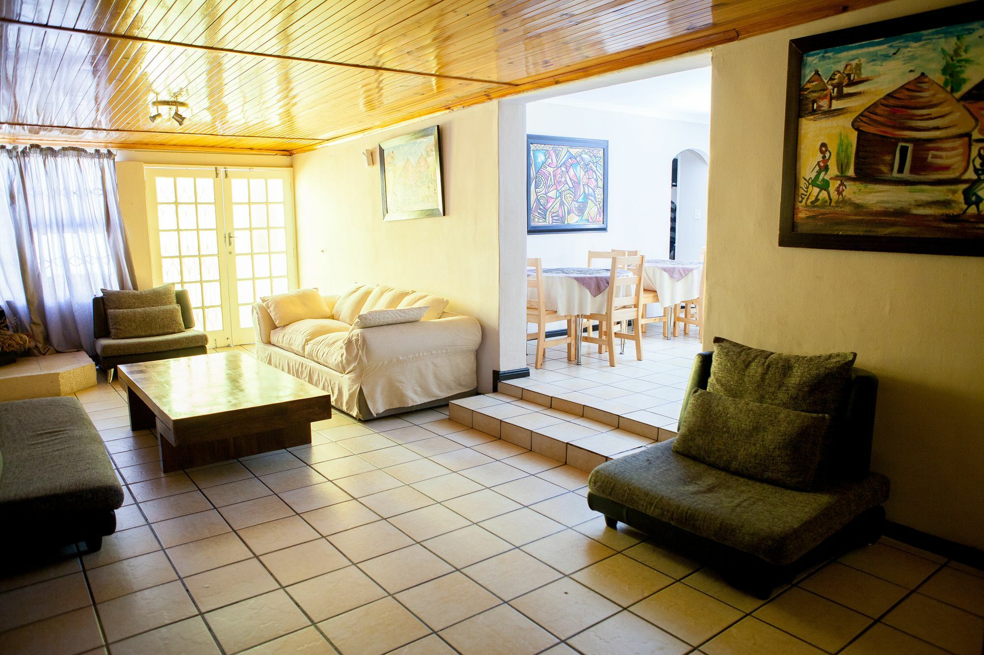 Oria Lodge - Summer Greens Cape Town Exterior photo